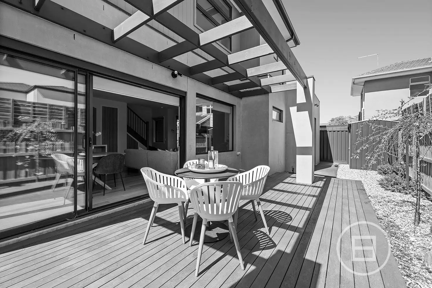 Main view of Homely townhouse listing, 4/7 Evans Street, Moonee Ponds VIC 3039