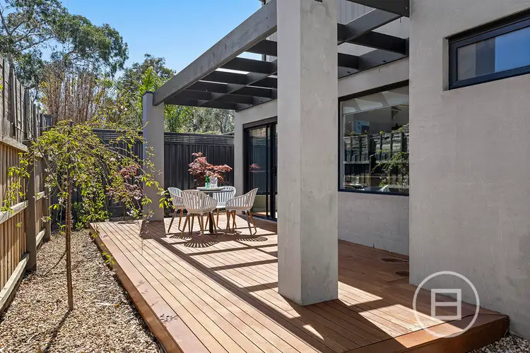 Second view of Homely townhouse listing, 4/7 Evans Street, Moonee Ponds VIC 3039