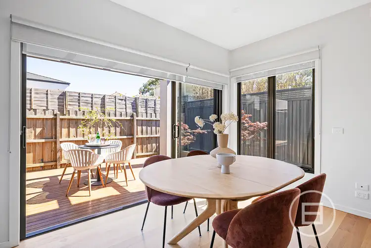 Third view of Homely townhouse listing, 4/7 Evans Street, Moonee Ponds VIC 3039