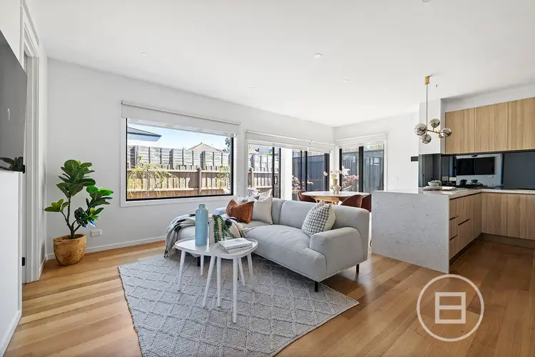 Third view of Homely townhouse listing, 4/7 Evans Street, Moonee Ponds VIC 3039