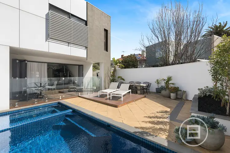 Second view of Homely house listing, 1 Crichton Avenue, Port Melbourne VIC 3207
