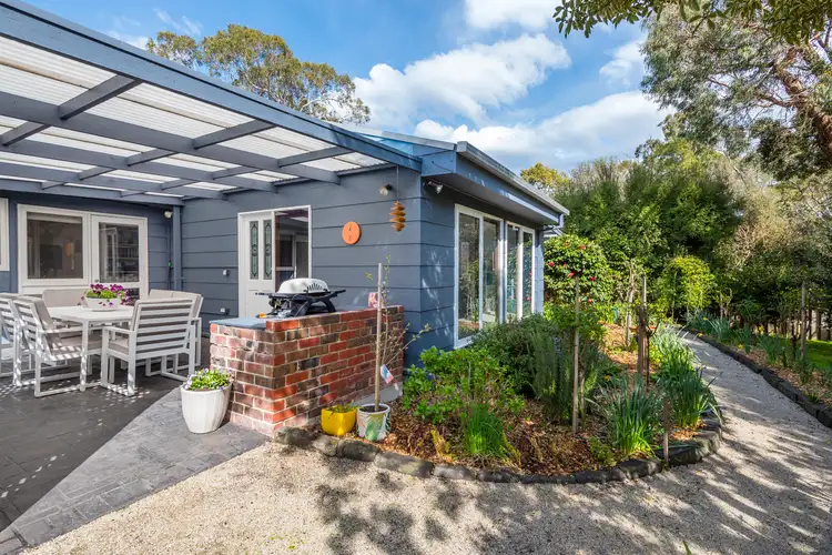 Second view of Homely house listing, 96 Carrington Street, Macedon VIC 3440