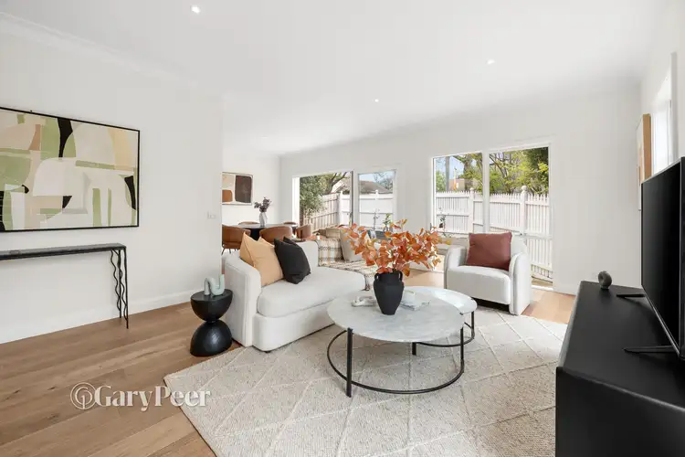 Second view of Homely unit listing, 1/469 Kooyong Road, Elsternwick VIC 3185