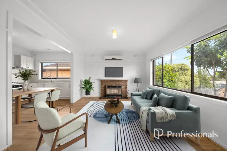 Third view of Homely house listing, 27 Morris Street, Reservoir VIC 3073