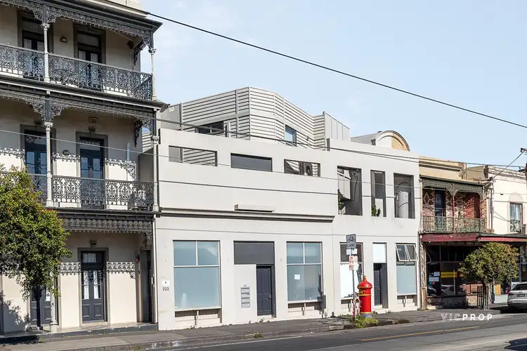 1/322 St Georges Road, Fitzroy North VIC 3068