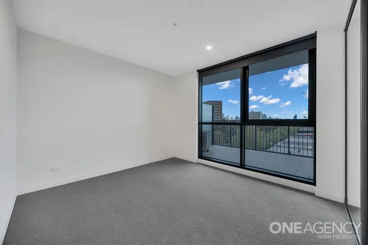 Second view of Homely apartment listing, 527/145 Boundary Road, North Melbourne VIC 3051