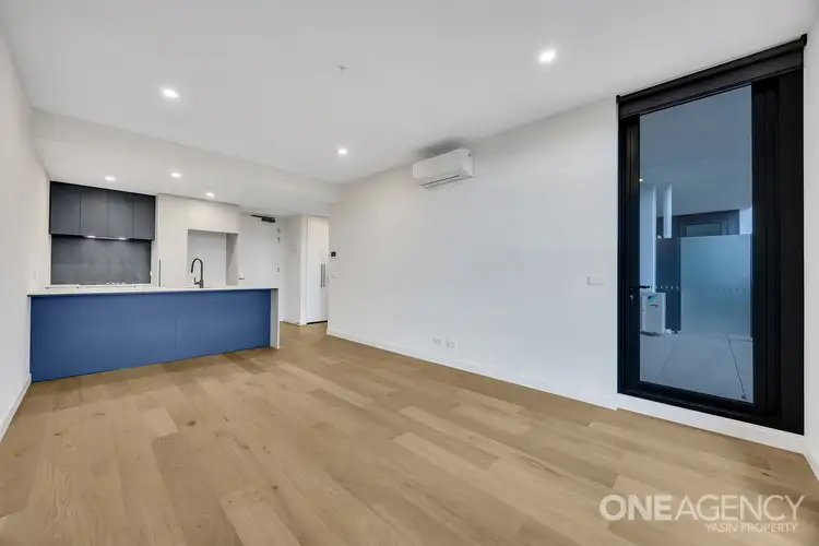 Third view of Homely apartment listing, 527/145 Boundary Road, North Melbourne VIC 3051