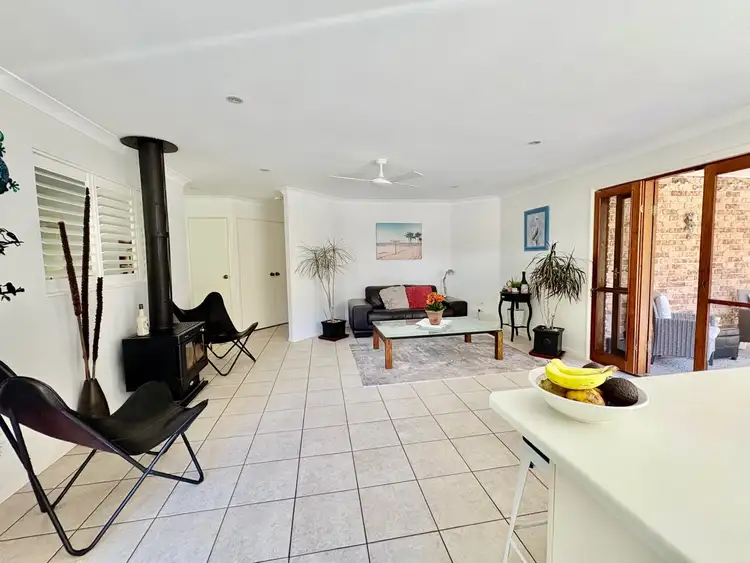 Third view of Homely house listing, 33 Illawarra Drive, Cooroibah QLD 4565