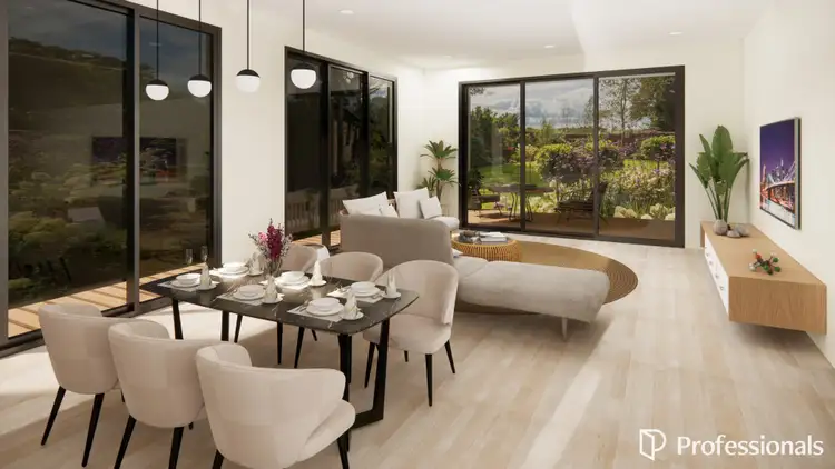 Second view of Homely townhouse listing, 117B Chapel Road, Moorabbin VIC 3189