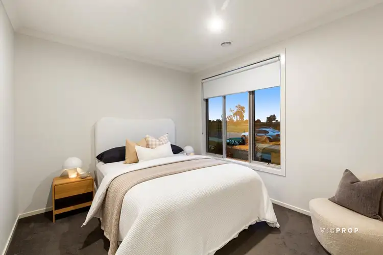 Second view of Homely house listing, 45 Aurich Street, Weir Views VIC 3338
