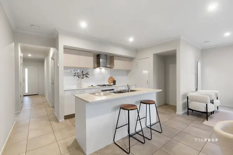 Fifth view of Homely house listing, 45 Aurich Street, Weir Views VIC 3338