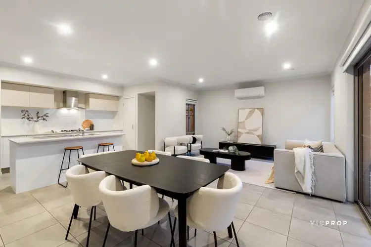 Sixth view of Homely house listing, 45 Aurich Street, Weir Views VIC 3338