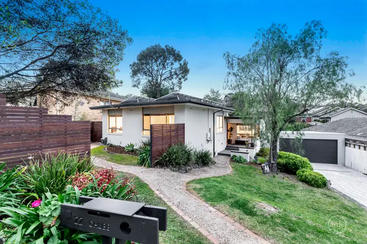 22 Nokes Court, Montmorency VIC 3094