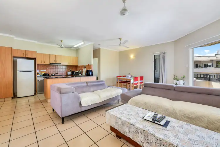 Second view of Homely unit listing, 11/82 Woods Street, Darwin City NT 800