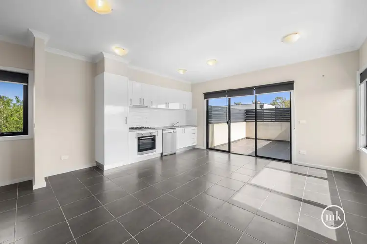 Second view of Homely townhouse listing, 8 Damask Way, Mernda VIC 3754