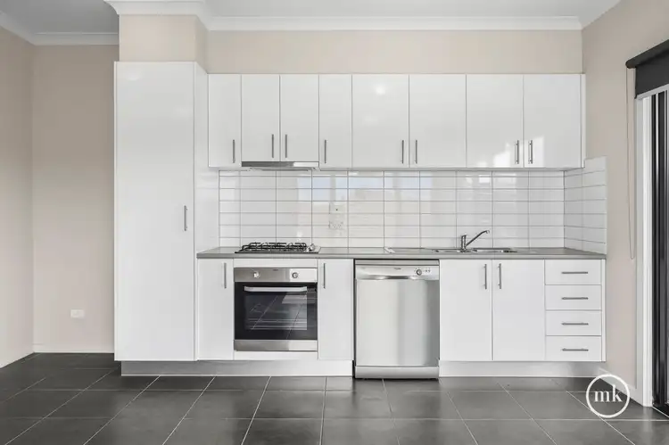 Third view of Homely townhouse listing, 8 Damask Way, Mernda VIC 3754