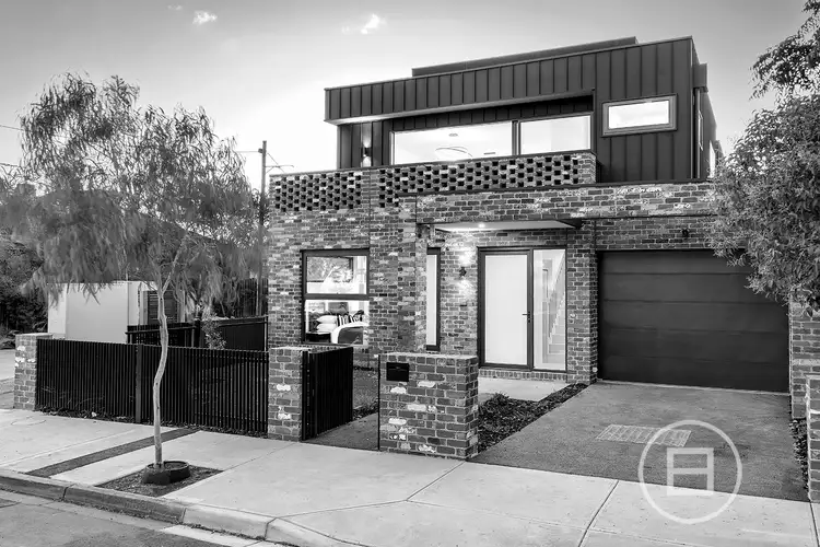 Main view of Homely townhouse listing, 1 & 4/29 Hayes Street, Northcote VIC 3070