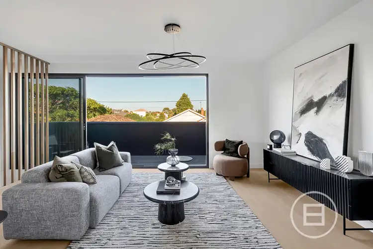 Second view of Homely townhouse listing, 1 & 4/29 Hayes Street, Northcote VIC 3070