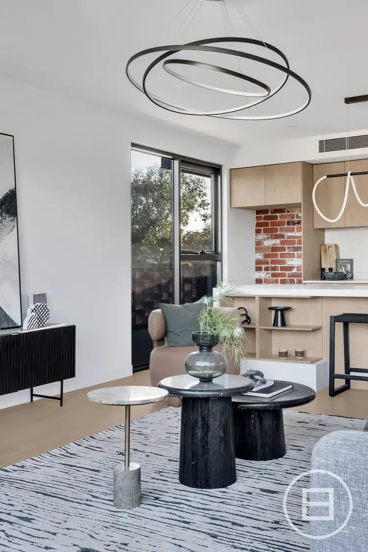 Fourth view of Homely townhouse listing, 1 & 4/29 Hayes Street, Northcote VIC 3070