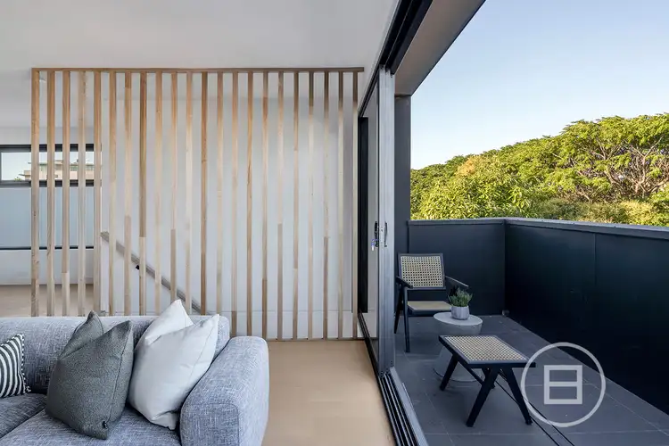 Fifth view of Homely townhouse listing, 1 & 4/29 Hayes Street, Northcote VIC 3070