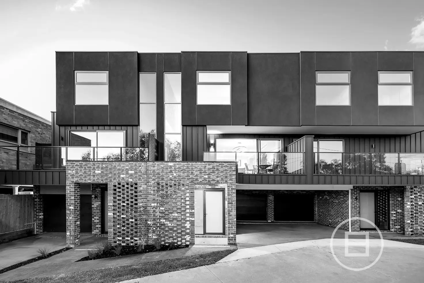 Main view of Homely townhouse listing, 2 & 3/29 Hayes Street, Northcote VIC 3070