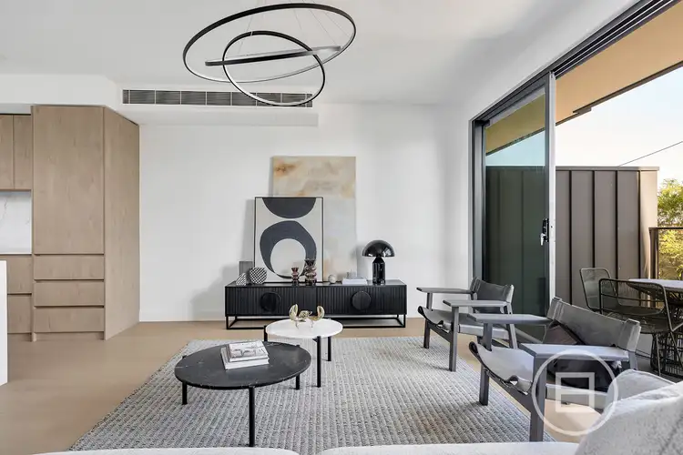 Third view of Homely townhouse listing, 2 & 3/29 Hayes Street, Northcote VIC 3070