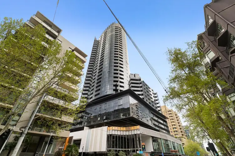 Second view of Homely apartment listing, 709/35 Malcolm Street, South Yarra VIC 3141