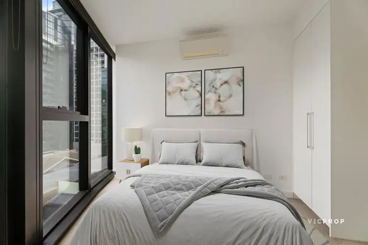 Fourth view of Homely apartment listing, 709/35 Malcolm Street, South Yarra VIC 3141