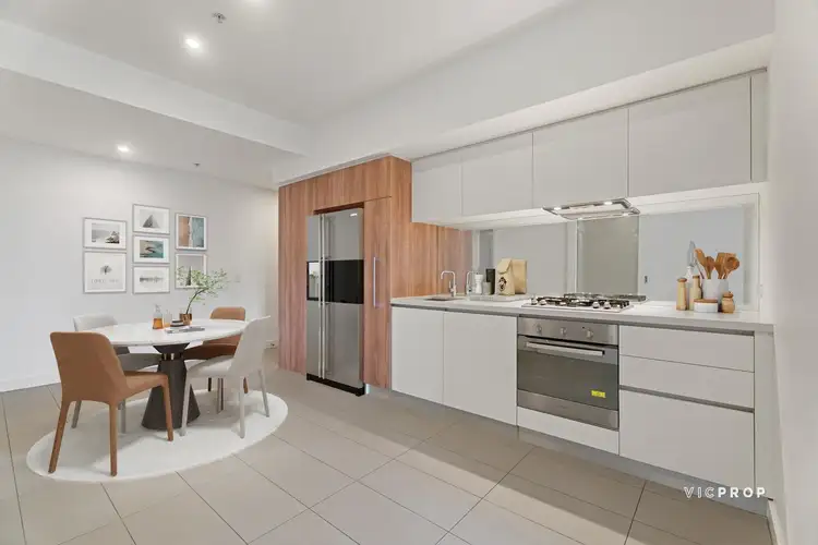 Fourth view of Homely apartment listing, 709/35 Malcolm Street, South Yarra VIC 3141