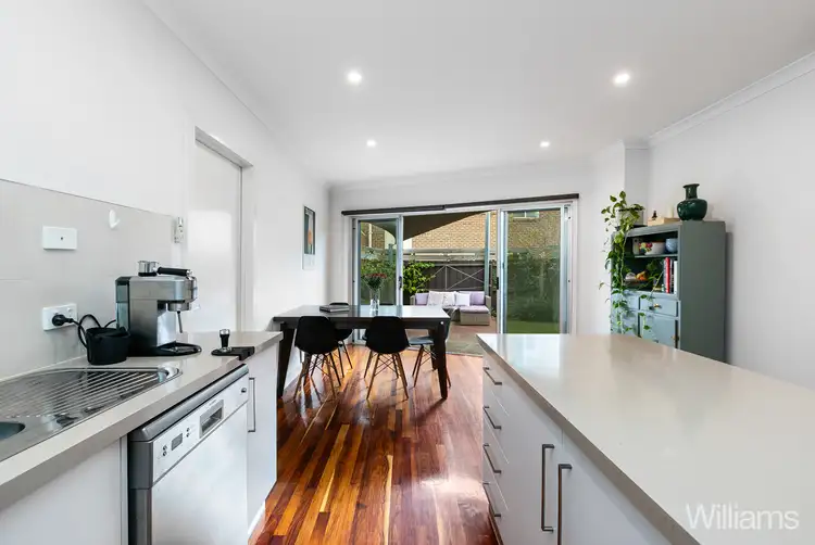 Fifth view of Homely townhouse listing, 4/30 Edgar Street, Kingsville VIC 3012