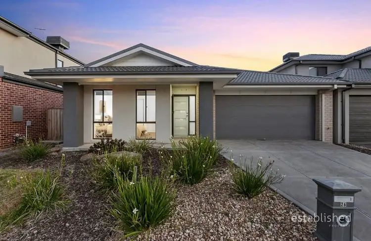 26 Rialto Street, Point Cook VIC 3030