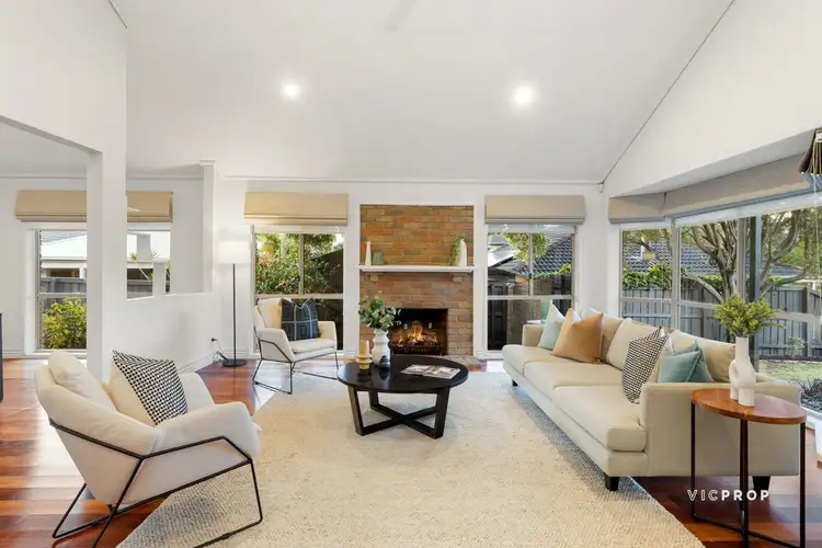 Third view of Homely house listing, 14 Yellowstone Close, Rowville VIC 3178