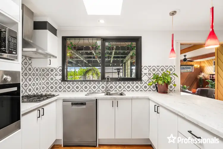 Second view of Homely house listing, 9 Cameelo Court, Ferntree Gully VIC 3156