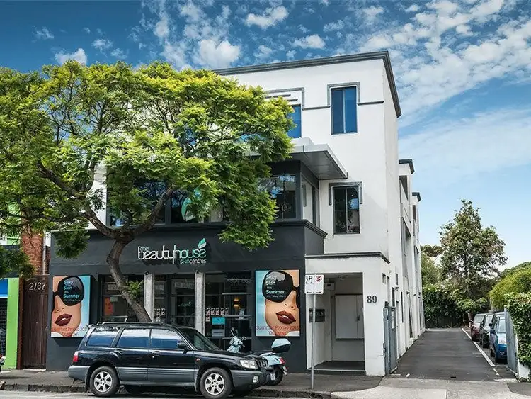 Main view of Homely apartment listing, 12/89 Ormond Road, Elwood VIC 3184