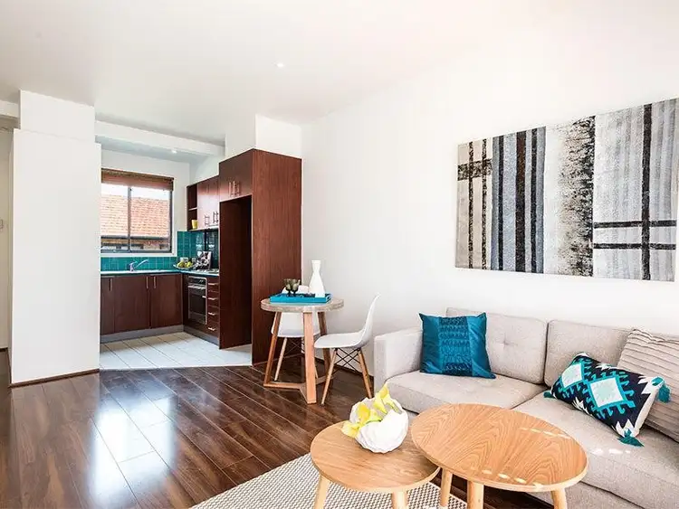 Fourth view of Homely apartment listing, 12/89 Ormond Road, Elwood VIC 3184