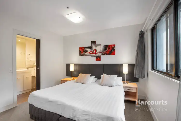 Fifth view of Homely apartment listing, 704/18-20 Bank Place, Melbourne VIC 3000