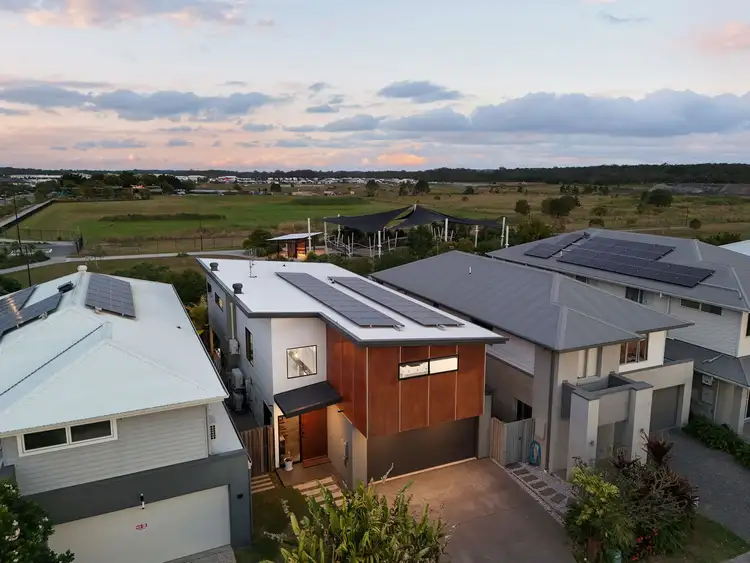 Main view of Homely house listing, 10 Amber Place, Palmview QLD 4553