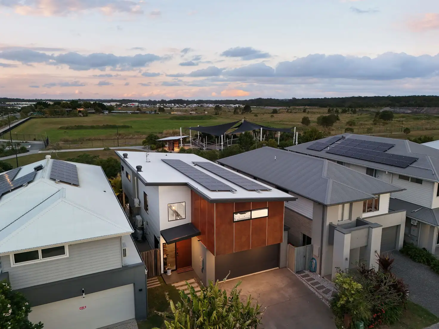 Main view of Homely house listing, 10 Amber Place, Palmview QLD 4553
