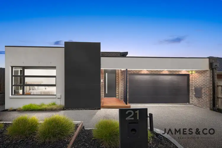 21 Underhill Road, Mernda VIC 3754