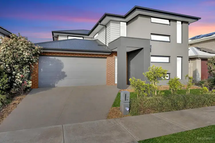 25 Commonwealth Drive, Aintree VIC 3336