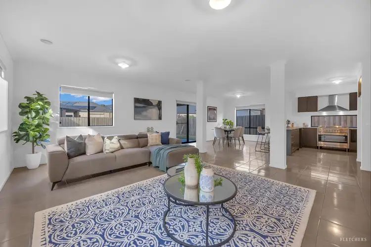 Sixth view of Homely house listing, 25 Commonwealth Drive, Aintree VIC 3336