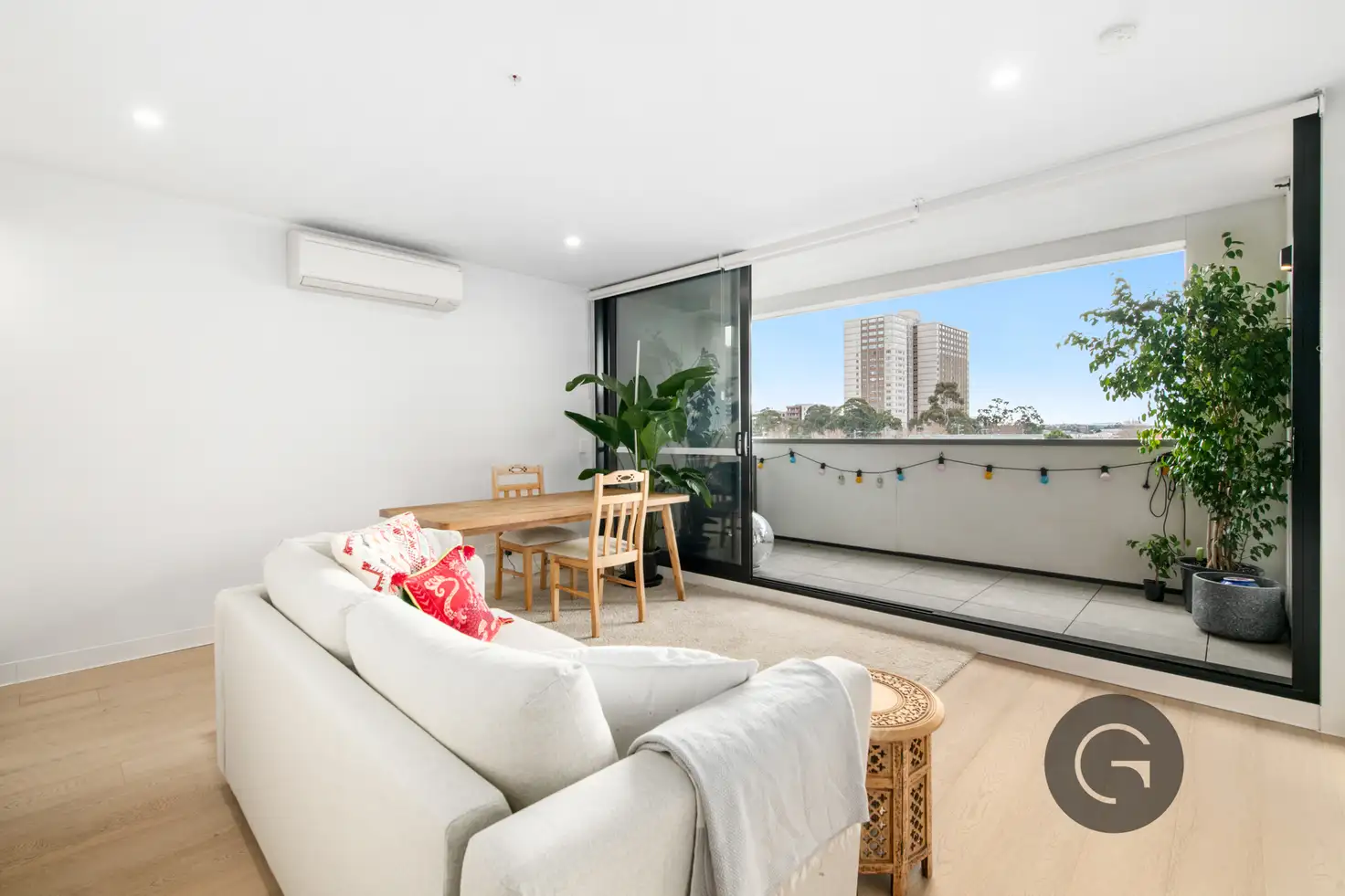 Main view of Homely apartment listing, 404/115 Church Street, Richmond VIC 3121