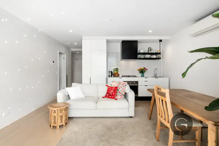 Second view of Homely apartment listing, 404/115 Church Street, Richmond VIC 3121