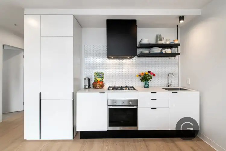 Third view of Homely apartment listing, 404/115 Church Street, Richmond VIC 3121