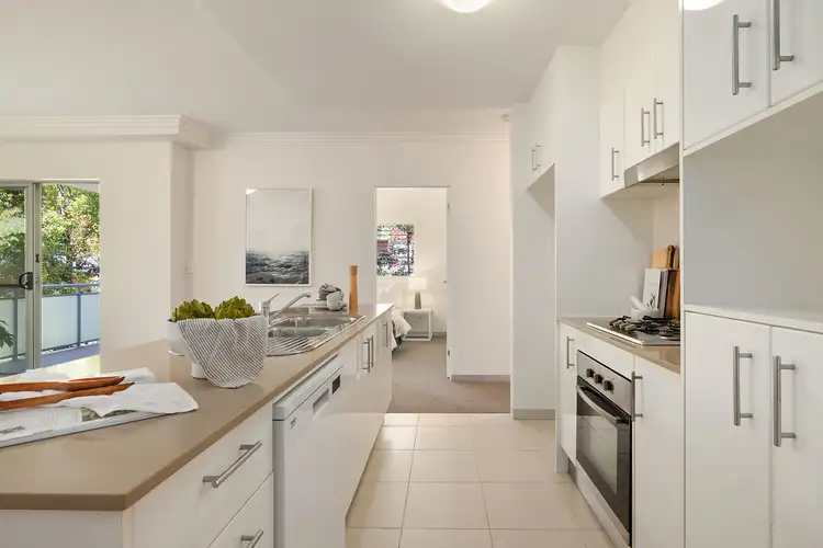 Second view of Homely apartment listing, 10/23 Westminster Avenue, Dee Why NSW 2099
