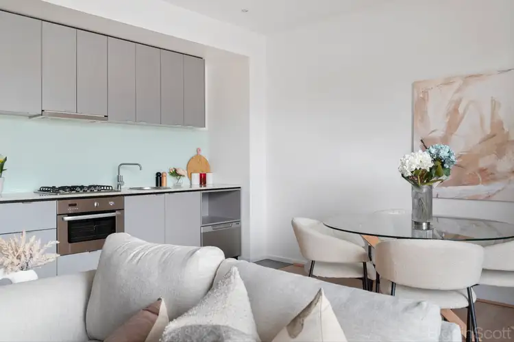 Second view of Homely apartment listing, 8/2 Gordon Street, Elsternwick VIC 3185