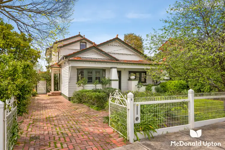 2 Crisp Street, Essendon VIC 3040
