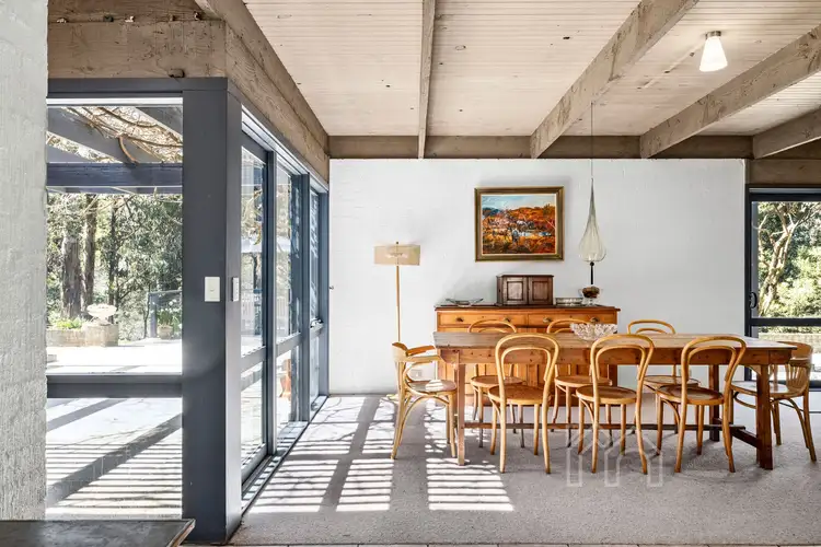 Third view of Homely house listing, 12 Alton Road, Mount Macedon VIC 3441