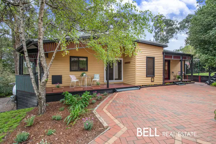 97 Alexander Avenue, Upwey VIC 3158