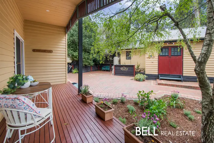 Second view of Homely house listing, 97 Alexander Avenue, Upwey VIC 3158